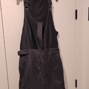 Men's Black Ski & Snowboard Bib